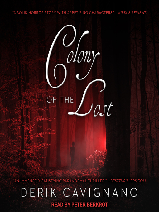 Title details for Colony of the Lost by Derik Cavignano - Available